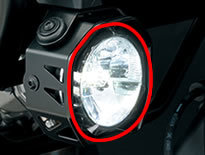 SUZUKI スズキ LEDフォグランプセット Vストローム1000 ヘッドライト 灯火類 電装系|ウェビック 店