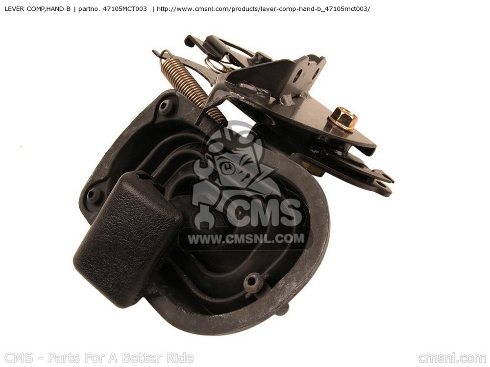 CMS シーエムエス LEVER B COMP，HAND