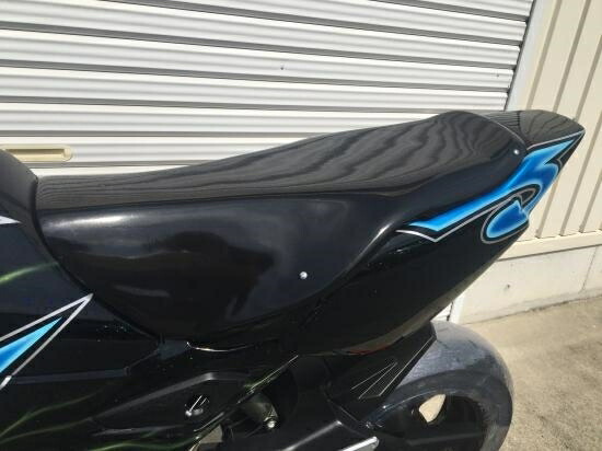 M-DESIGN エムデザイン ローダウンフラットFRPシートベース グロム HONDA ホンダ シート シート関連 外装