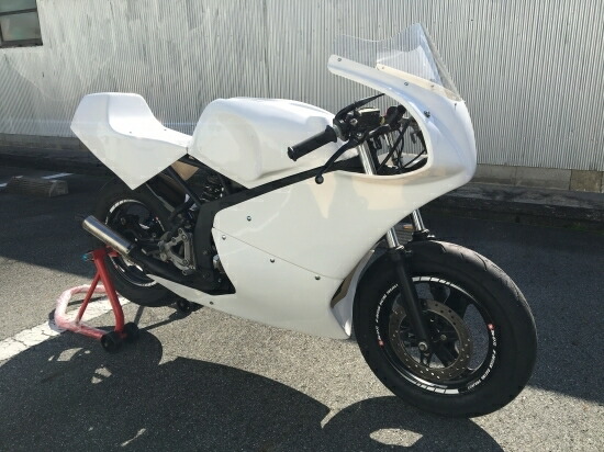 NSR50. NSR80 社外カウル一式 Amazon | HYESUNG バイク外装 適合車種NSR50/80 後期型用 社外