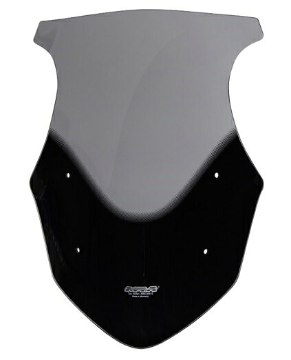 MRA エムアールエー スクリーン ツーリング Ninja1000 ニンジャ1000 Z1000SX KAWASAKI カワサキ 外装 カラー：スモーク／グラデーション有り