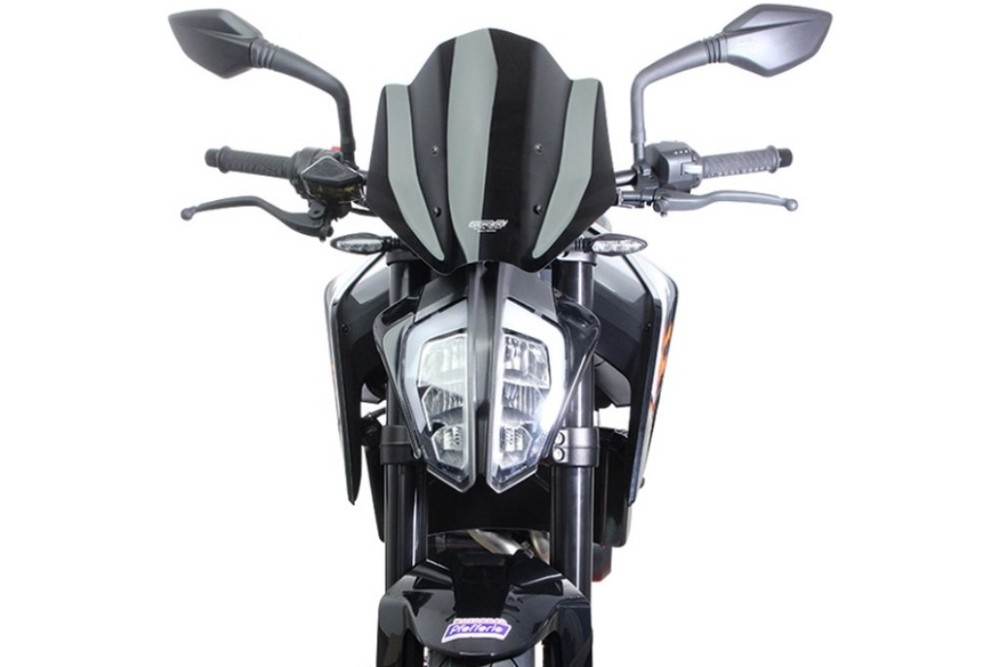 楽天市場】MRA エムアールエー スクリーンレーシング 790 Duke 790