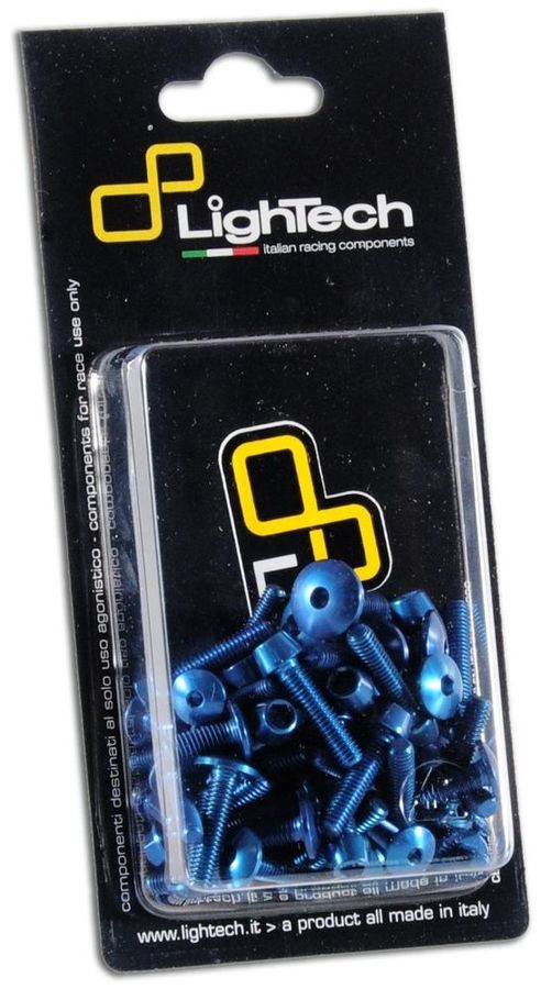 LighTech ライテック フレーム用ボルトキット カラー
