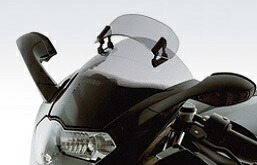 楽天市場】SUZUKI純正 94600-10840 ツーリングスクリーン