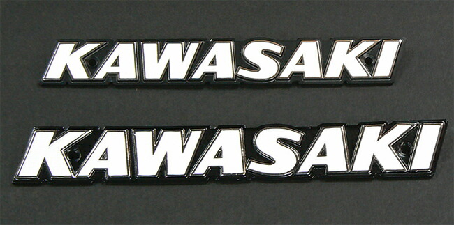 楽天市場】PMC ピーエムシー Z1/Z2 タンクエンブレム Z1 (900SUPER4) Z2 (750RS/Z750FOUR) KAWASAKI  カワサキ KAWASAKI カワサキ：ウェビック 楽天市場店