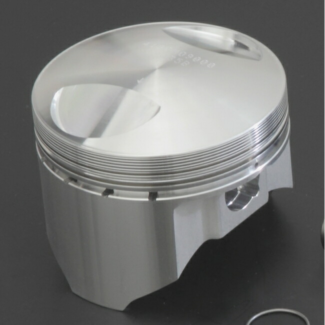 WISECOワイセコ　ピストン89.5 PMC K1136 ワイセコ WISECO ピストンキット 74mm 1135cc 10.25：1