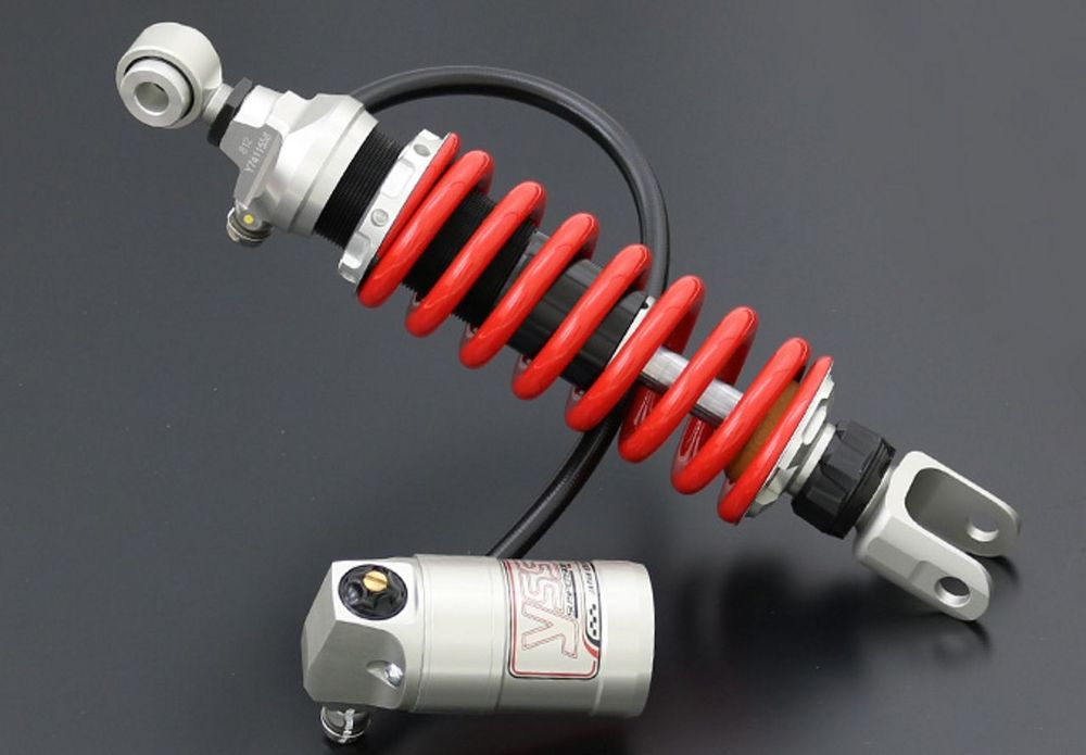 楽天市場 Yss ワイエスエス Mono Line リアシングルショック Mzシリーズ Mz366 Vtr250 Honda ホンダ ウェビック 楽天市場店