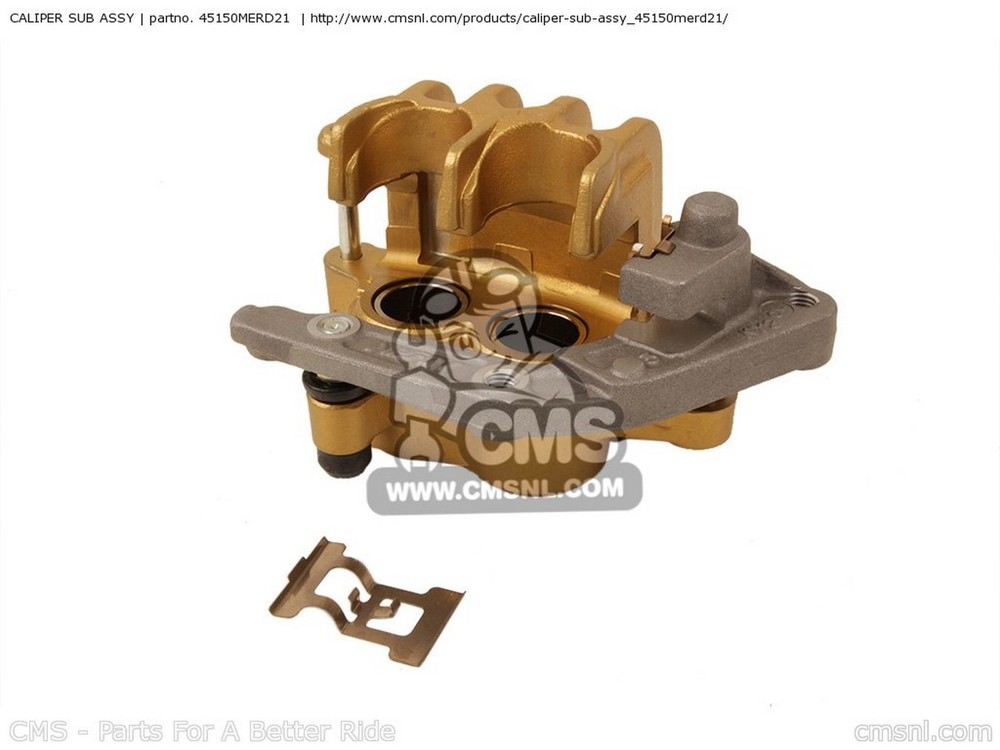 CMS シーエムエス CALIPER SUB ASSY バイク用品 | eu-agencies.net