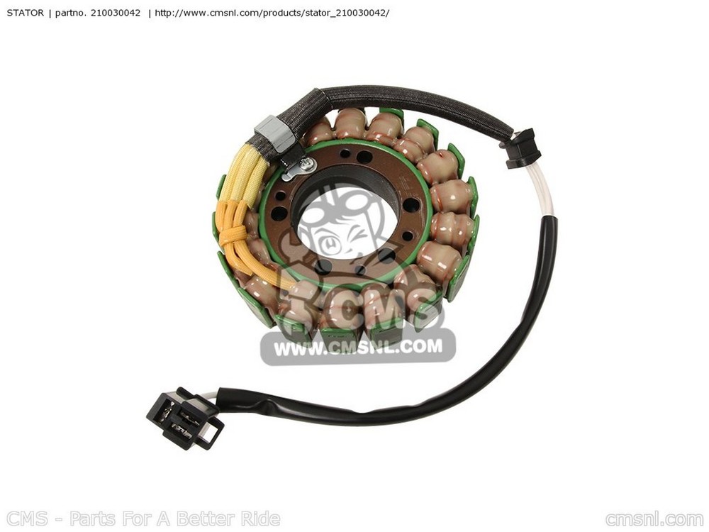 最高 CMS シーエムエス STATOR