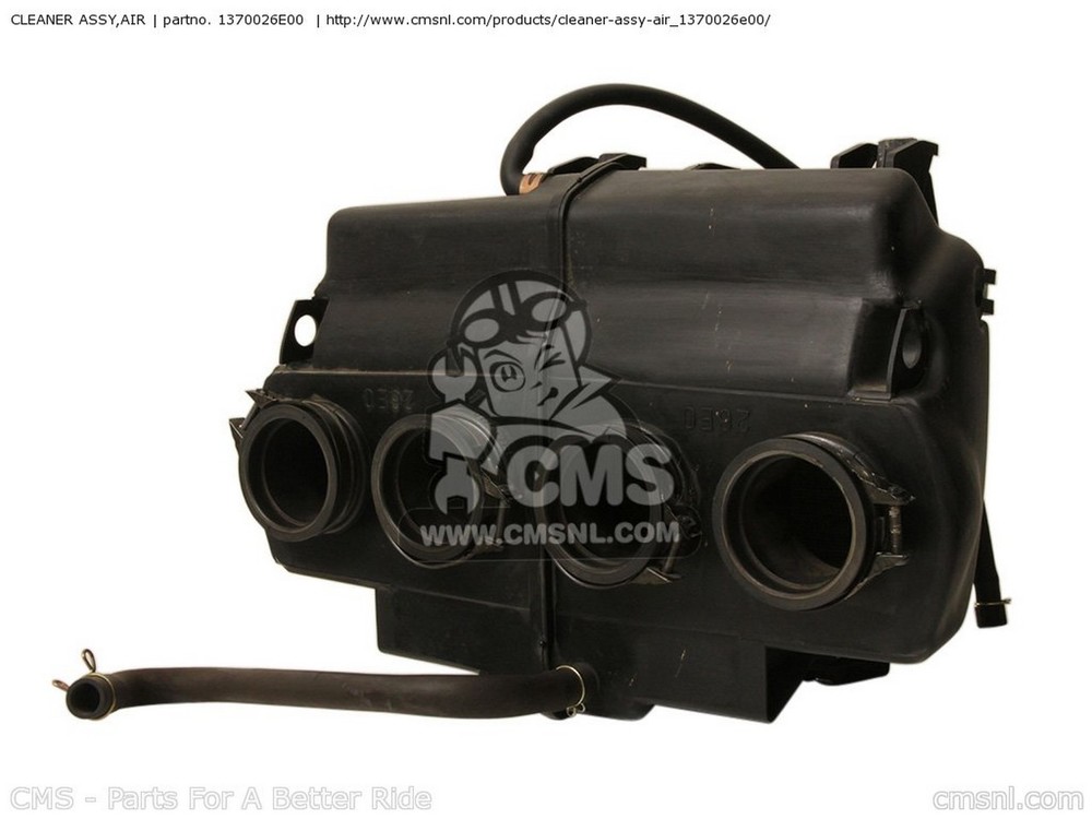 CMSシーエムエスエアクリーナー・エアエレメントCLEANERASSY,AIR