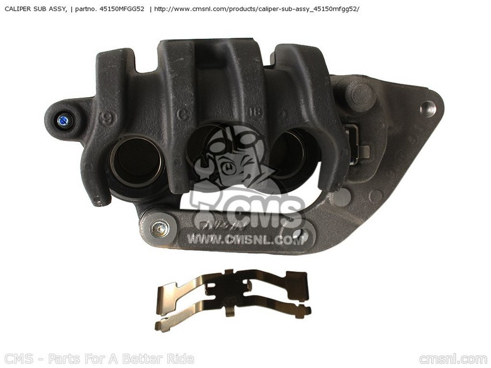 CMS シーエムエス CALIPER SUB ASSY， バイク用品 | silanesnet.com