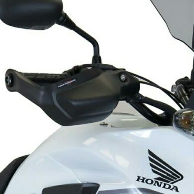 楽天市場 バイク ガード Givi ホンダ 400x Cb500x 18 ハンドガード Mc ヴィオ
