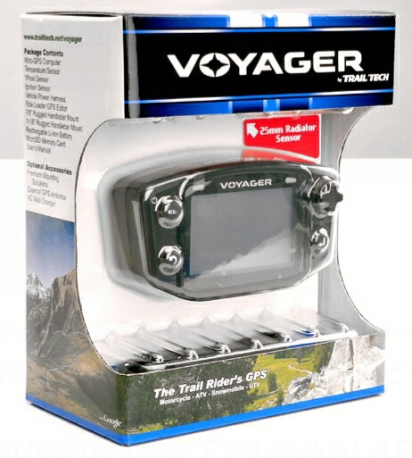 TrailTechトレイルテックVOYAGERGPSデジタルメーターキットHONDACRF250R04-13HONDACRF450R04-13
