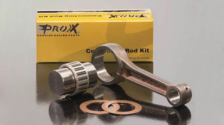 最先端 Prox プロックス Prox ロッドキット Cagiva Mito Planet Raptor 125用 2個 Prox Rod Kit Cagiva Mito 2t Planet Raptor 125 ヨーロッパ直輸入品 Mito 125 Ev 125 94 08 Mito 125 Sp 125 08 Planet 125