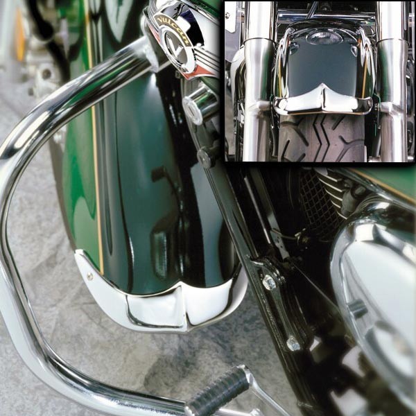 National Cycle ナショナルサイクル 鋳造フロントフェンダーティップ 2