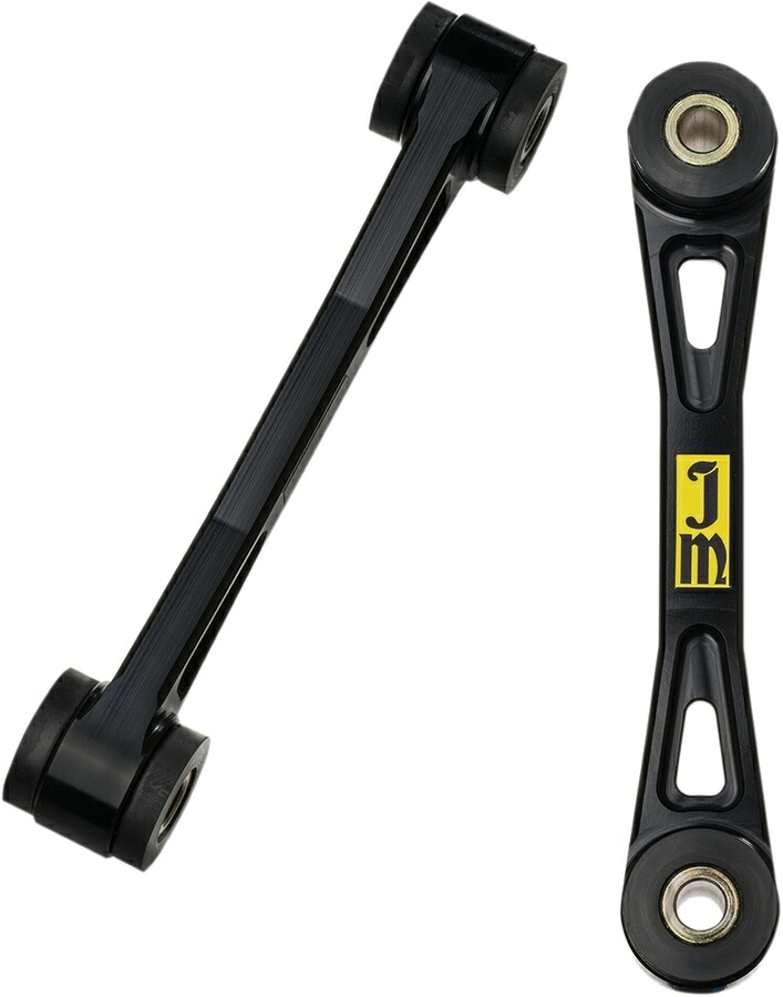 JOKER MACHINE ジョーカーマシーン スワイバーリンク ブラック 【SWAY BAR LINK BLACK [0450-0346]】 その他エンジンパーツオプション・補修部品 エンジンパーツ エンジン｜ウェビック　店
