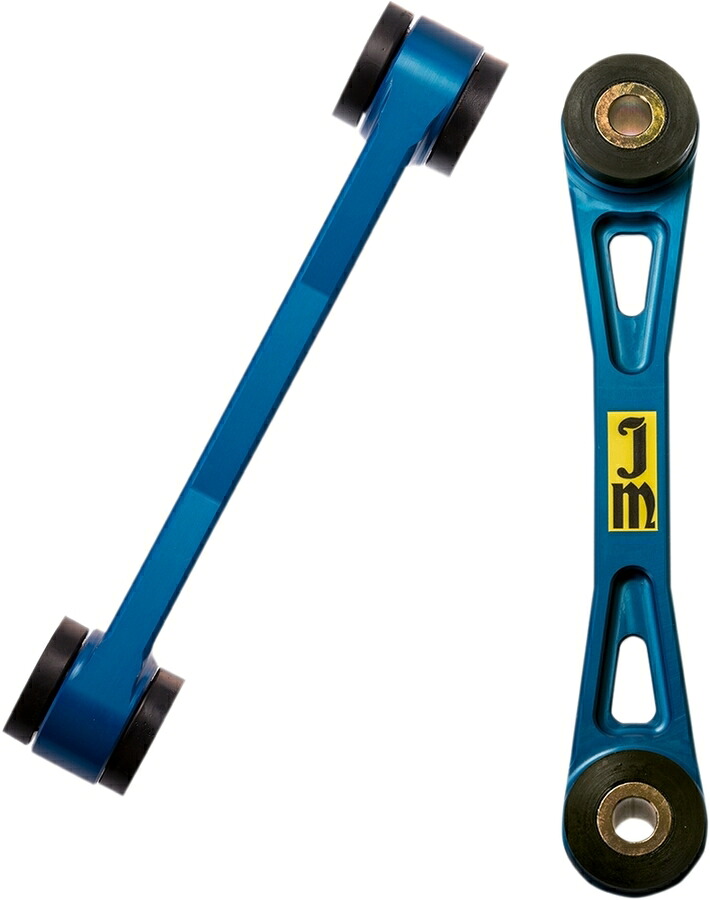 JOKER MACHINE ジョーカーマシーン スワイバーリンク ブルー 【SWAY BAR LINKS BLUE [0450-0348]】 その他エンジンパーツオプション・補修部品 エンジンパーツ エンジン｜ウェビック　店