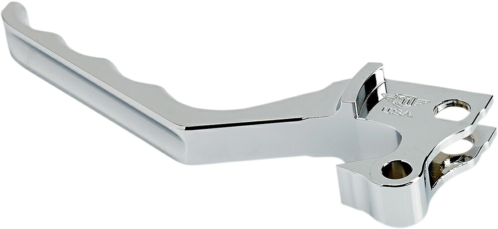 JOKER MACHINE ジョーカーマシーン クラッチレバー クローム XL 2004-13 【LEVER CLUTCH CHR 04-13XL [0613-0950]】 HARLEY-DAVIDSON ハーレーダビッドソン ハンドル周辺パーツ ハンドル｜ウェビック　店