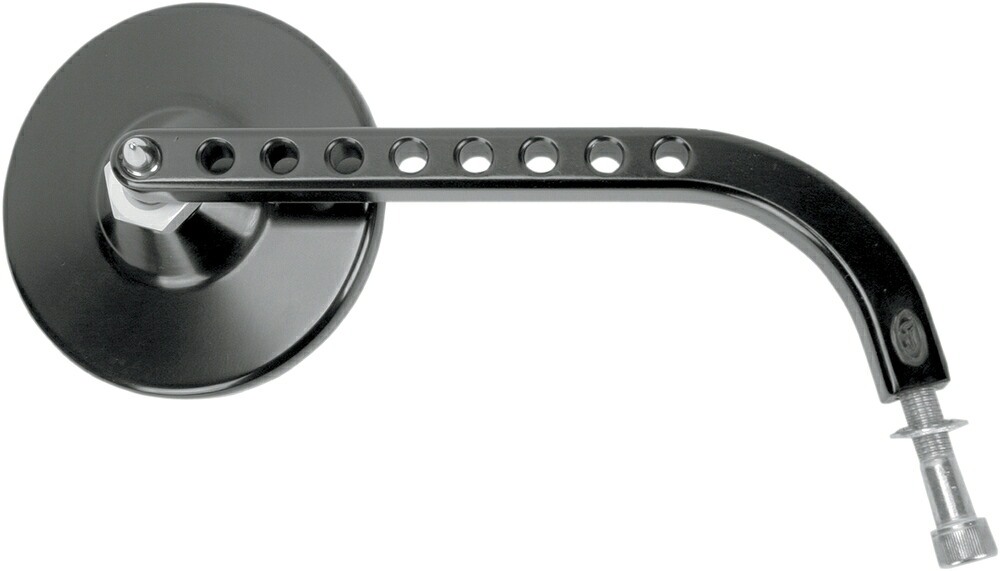 JOKER MACHINE ジョーカーマシーン ミラー VIEWTECH 7 RT ブラック 【MIRROR BLK [0640-0301]】 ハンドル 21,991円