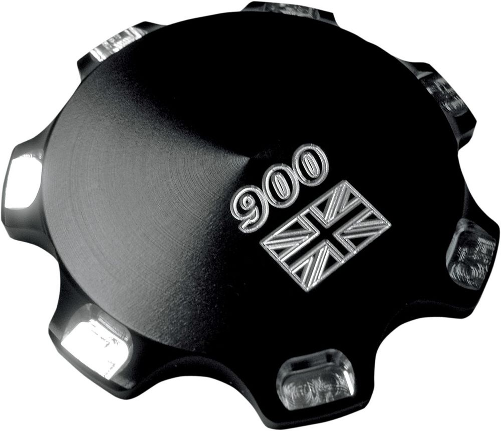 JOKER MACHINE ジョーカーマシーン フューエルキャップ TRI 900 ブラック 【CAP GAS BLK [0703-0313]】 ガソリンタンクキャップ タンク関連 外装