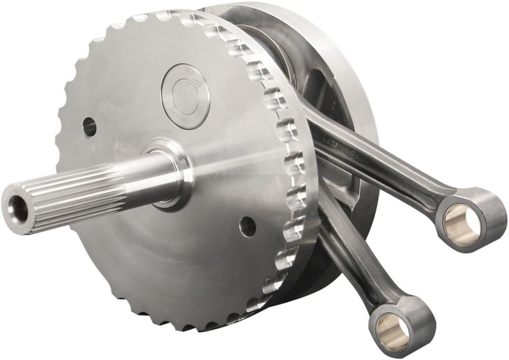 S&S CYCLE エスアンドエス サイクル ストロークキット 106' 07-16TCB 【STROKER KT 106'07-16TCB [0922-0140]】 HARLEY-DAVIDSON ハーレーダビッドソン クランクシャフト エンジンパーツ エンジン｜ウェビック　店
