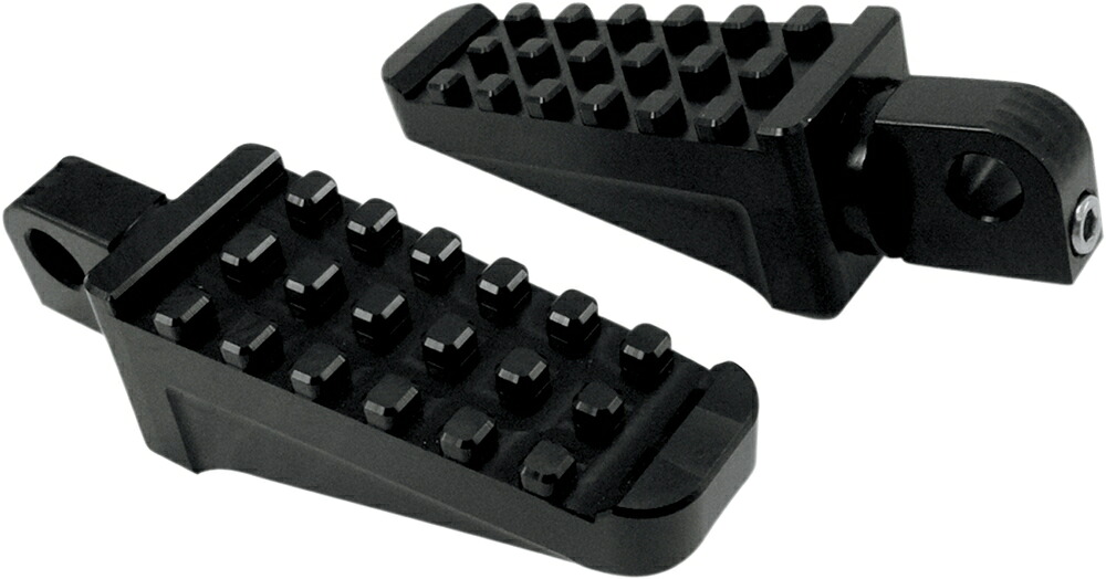 JOKER MACHINE ジョーカーマシーン ステップ ゴムレースブラック 【FOOTPEG R.RACING BLACK [1620-1059]】 フットペグ 足回り｜ウェビック　店 23,166円