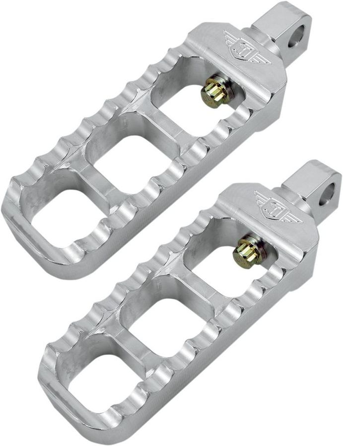 JOKER MACHINE ジョーカーマシーン ステップ クリア 【PEG SERRATED CLEAR [1620-1147]】 フットペグ 足回り