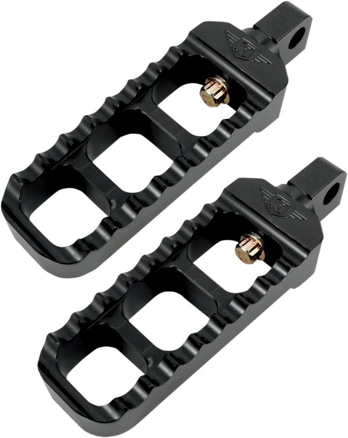 JOKER MACHINE ジョーカーマシーン ステップ ブラック 【PEG SERRATED BLACK [1620-1148]】 フットペグ 足回り 28,424円