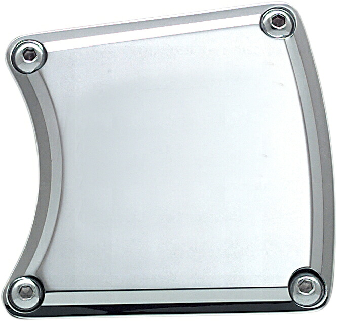 JOKER MACHINE ジョーカーマシーン インスペクション カバー スムース 85-06 【INSP.COVER SMOOTH [DS-375072]】 HARLEY-DAVIDSON ハーレーダビッドソン その他エンジンカバー エンジンパーツ エンジン