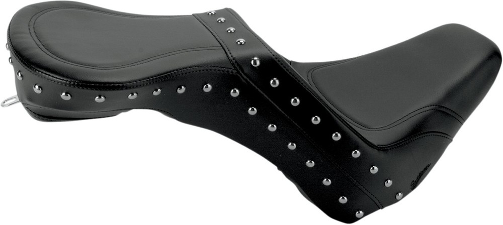 Saddlemen Explorer Special 2-Up Seat For 1979-03 Harley Sportster Models Black St? 8500j 89511