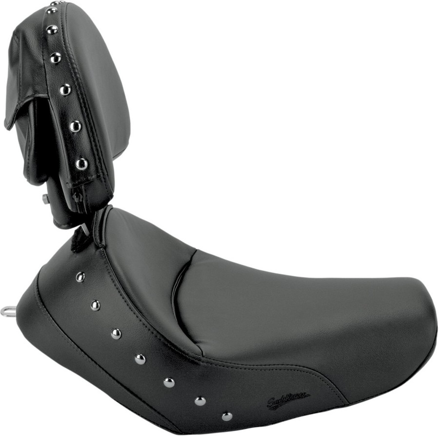 SADDLEMEN サドルメン シート HEELS DOWNモデル スタンダード BR XL用 【SEAT HLS DWN STD XL [0804-0407]】 HARLEY-DAVIDSON ハーレーダビッドソン シート関連 外装