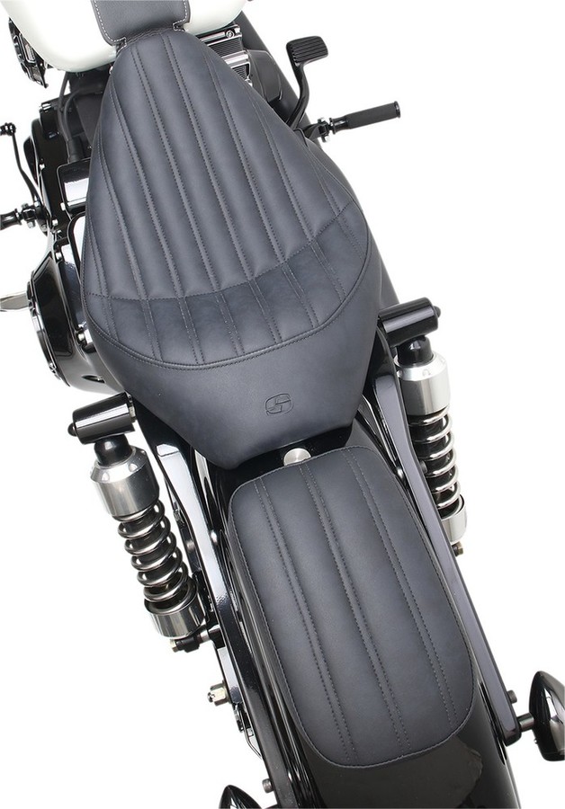 SADDLEMEN サドルメン ピリオンパッド KNUCKLEモデル 6' 【PAD KNUCKLE 6'[0807-0171]】 シート シート関連 外装｜ウェビック　店