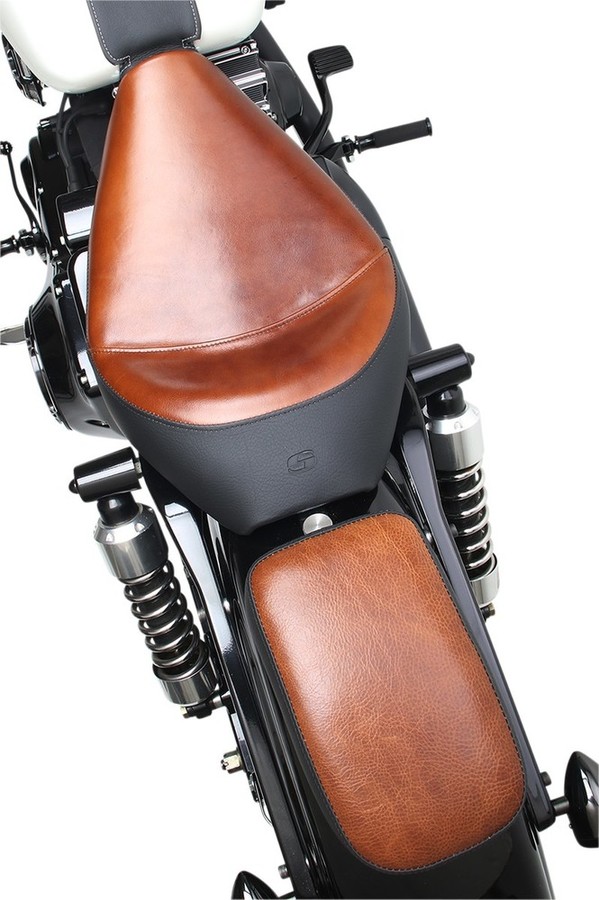 SADDLEMEN サドルメン ピリオンパッド LARIATモデル 6' 【PAD LARIAT 6'[0807-0174]】 シート シート関連 外装