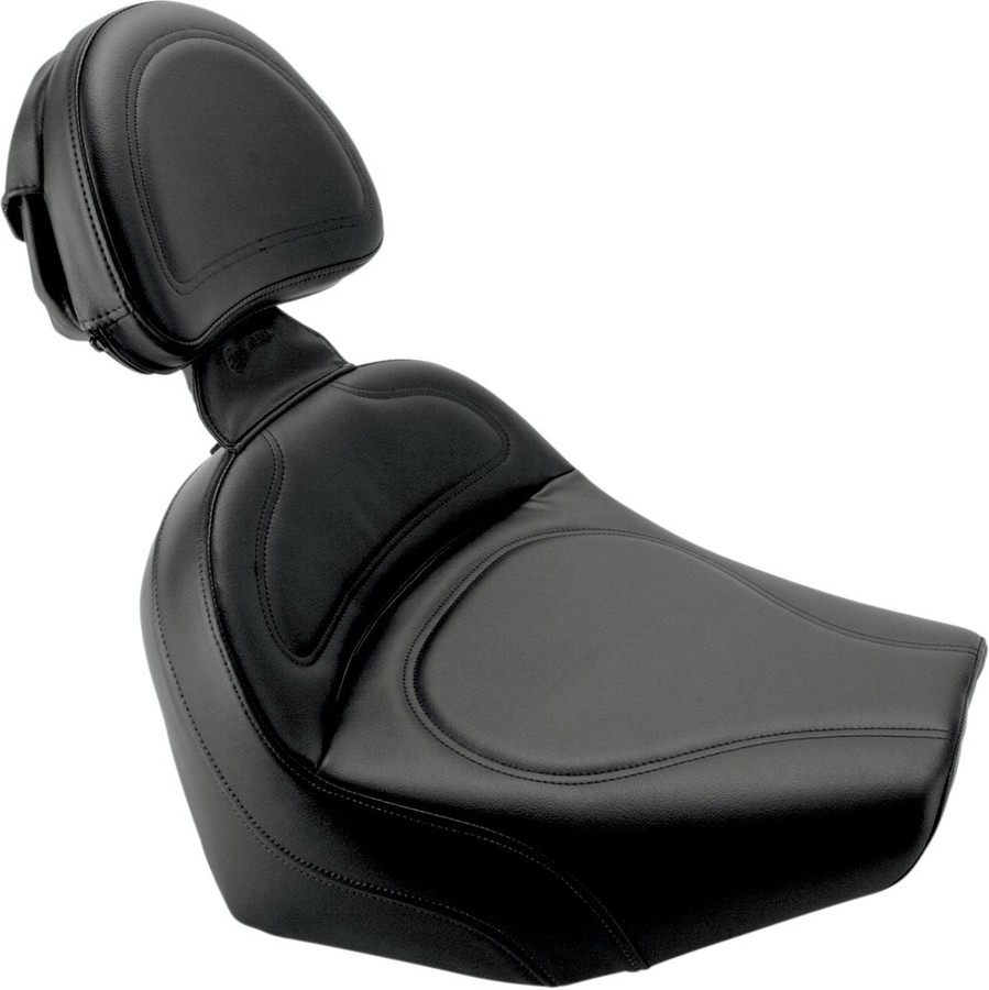 SADDLEMEN サドルメン シート ソロ B/R VL1500用 【SEAT，SOLO VL1500 [0810-0349]】 Intruder LC 1998 - 2004 SUZUKI スズキ シート関連 外装