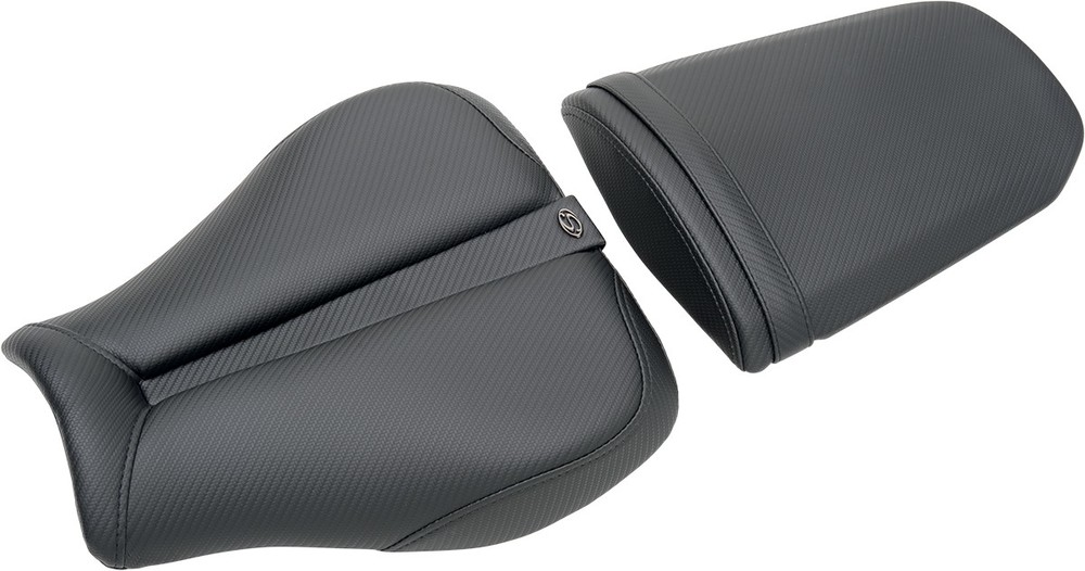 SADDLEMEN サドルメン シート TRACK-CFスタイル GSXR6/750用 【SEAT TRACK CF GSXR6/750 [0810-1014]】 GSX-R600 GSX-R750 SUZUKI スズキ シート関連 外装
