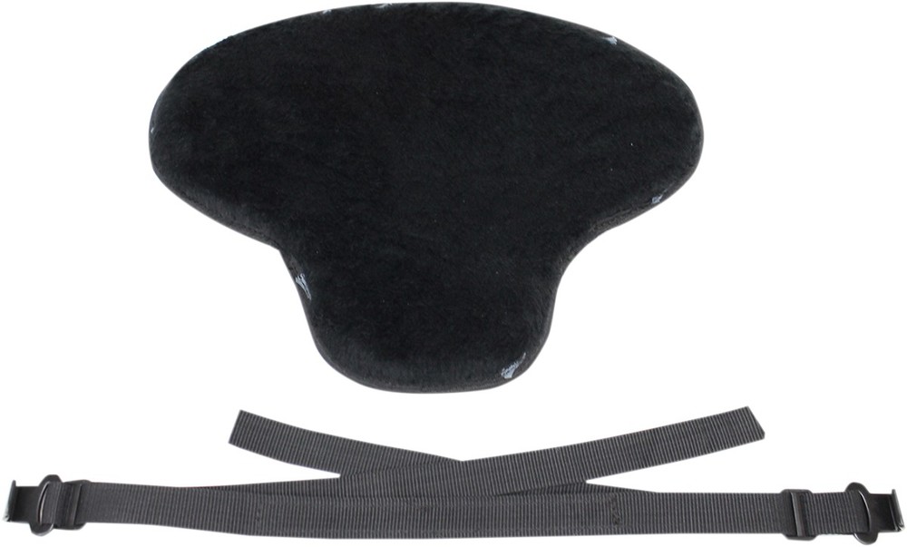SADDLEMEN サドルメン シートカバー サドルゲル/フリース EASY REACHモデル【GEL PAD REACH FLC [0810-1651]】 シート関連 外装｜ウェビック　店