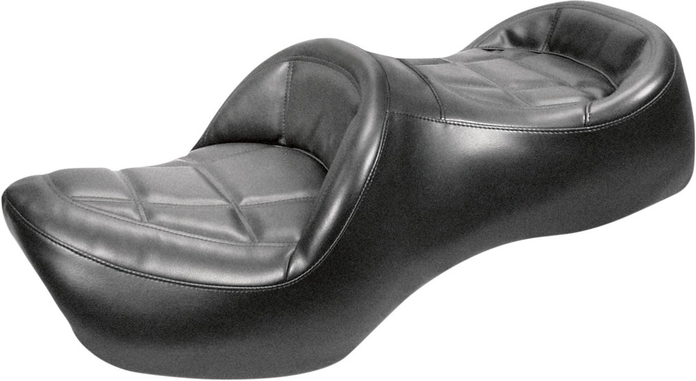 SADDLEMEN サドルメン シート ロード ソファー GL1200用 【SEAT，ROAD SOFA GL1200 [0810-0355]】 Gold Wing 1984 - 1986 HONDA ホンダ シート関連 外装｜ウェビック　店