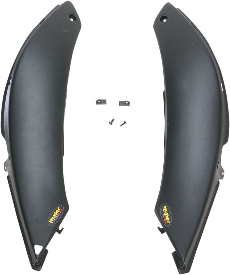 MAIER メイヤー サイドパネル ステルス YFZ450R用【PANELS SIDE YFZ450R STLTH [0520-1208]】 サイドカウル・サイドカバー カウル関連 外装｜ウェビック　店