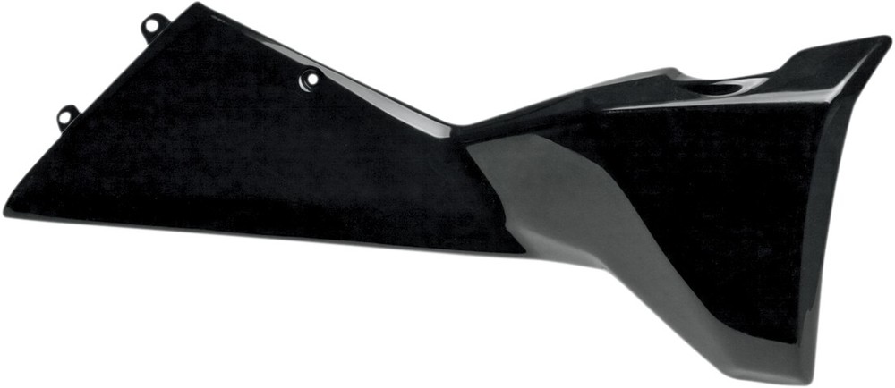 MAIER メイヤー サイドパネル ブラック KTM用【PANELS SIDE KTM BLK [0521-0695]】 450 SX-F 2008 - 2010 XC XC-F 2009 505 サイドカウル・サイドカバー カウル関連 外装