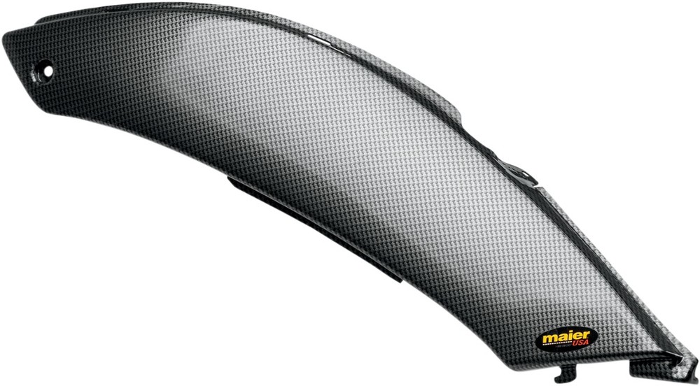 MAIER メイヤー サイドパネル BCF YFZ450R 2009用【SIDE PANEL 09 [0521-0857]】 2009 - 2010 YAMAHA ヤマハ サイドカウル・サイドカバー カウル関連 外装
