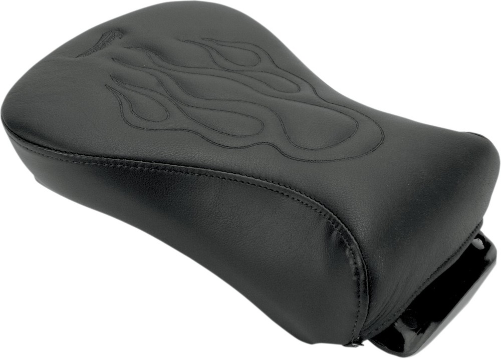 SADDLEMEN サドルメン ピリオンパッド SPRT FLAME ST[0802-0099] HARLEY-DAVIDSON ハーレーダビッドソン シート シート関連 外装