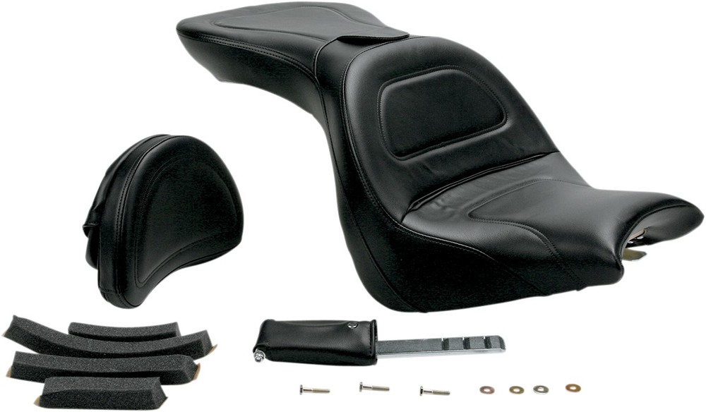 SADDLEMEN サドルメン シート EXPLORERモデル B/R VTX1300R/S用 【SEAT，EXPLR VTX1300R/S [0810-0254]】 VTX1300R 2003 - 2009 VTX1300S HONDA ホンダ シート関連 外装 81,375円