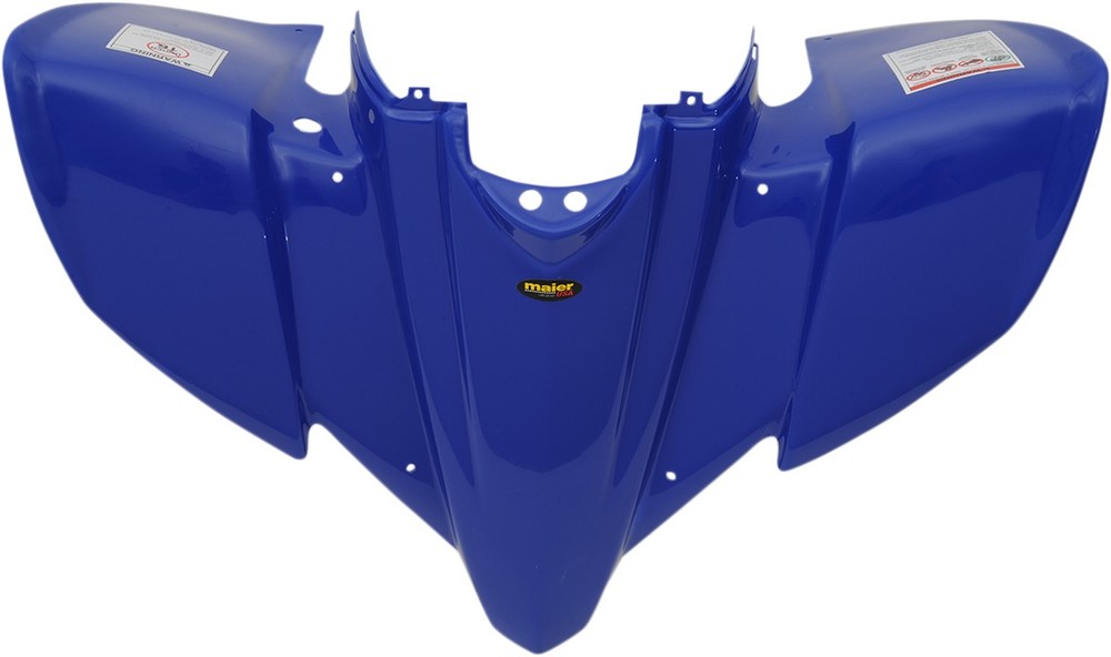 MAIER メイヤー フロントフェンダー ブルー YFZ 450用 【FENDER/FRNT 450 BLUE [1404-0024]】 YFZ450 2004 - 2009 YAMAHA ヤマハ フェンダー関連 外装｜ウェビック　店