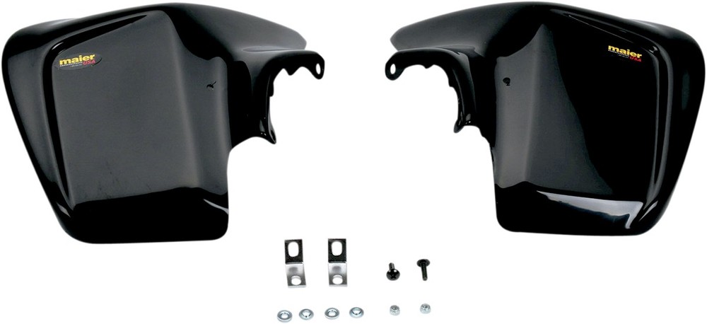 MAIER メイヤー フロントフェンダー ブラック TRX450R用【FENDER FRONT TRX450R BK [1404-0042]】 TRX450E Sportrax Electric 2006 TRX450ER - 2009 2004 2005 HONDA ホンダ フェンダー関連 外装