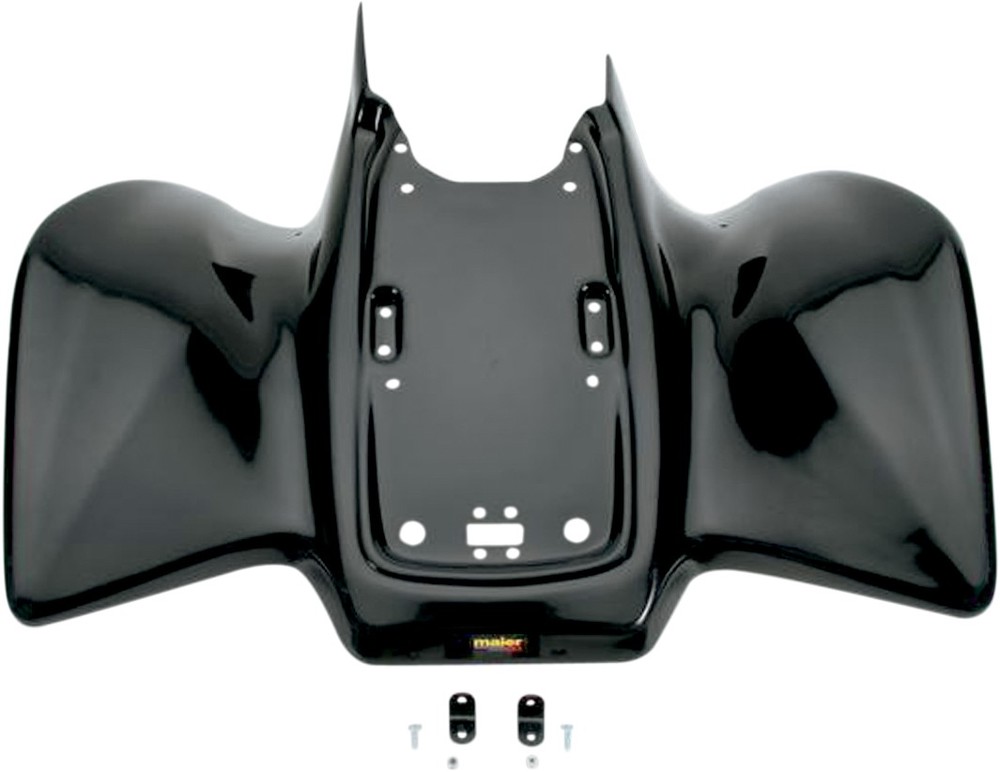MAIER メイヤー リアフェンダー ブラック C TRX300EX用【FENDER REAR TRX300EX BK [1404-0126]】 FourTrax 1993 - 2000 2004 Sportrax 2001 2006 HONDA ホンダ フェンダー関連 外装｜ウェビック　店