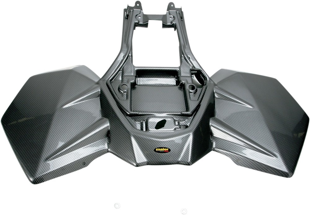 MAIER メイヤー リアフェンダー ブラックカーボンファイバー LTR450用【FENDER REAR LTR450 BCF [1404-0309]】 LT-R450 Quad Racer 2006 - 2009 SUZUKI スズキ フェンダー関連 外装｜ウェビック　店