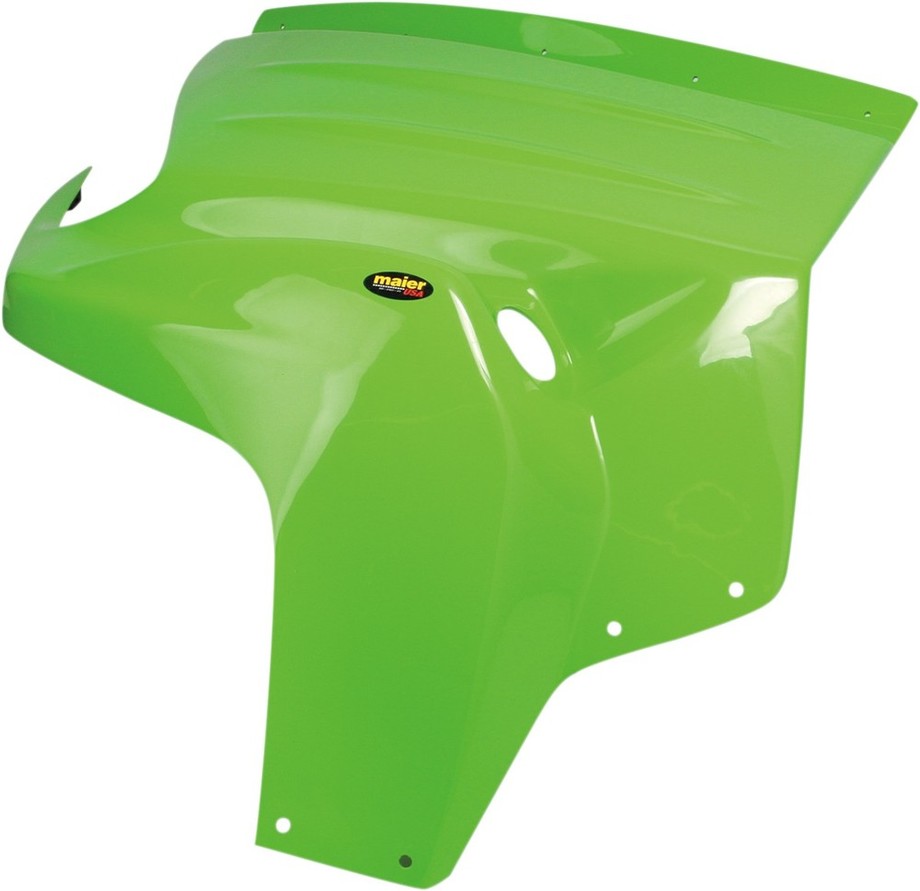 MAIER メイヤー フロントフェンダー グリーン TERYX【FENDER FT TERYX GRN [1404-0325]】 KRF750 Teryx 750 4x4 2008 LE FI 2009 Sport KRF750L KAWASAKI カワサキ フェンダー関連 外装