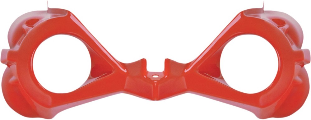 MAIER メイヤー ヘッドライトカバー KFX ファイトレッド【COVER HEADLIGHT FR [2001-0322]】 アッパーカウル・フロントカウル カウル関連 外装｜ウェビック　店