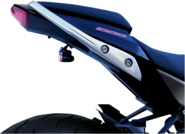 TARGA ターガ フェンダーレスキット KAWASAKI ZX-1000用 【FENDER ELIM KAW ZX-1000 [2030-0609]】 ZX1000A Ninja 1000R 2011 - 2013 ZX1000G 1000 カワサキ フェンダー関連 外装