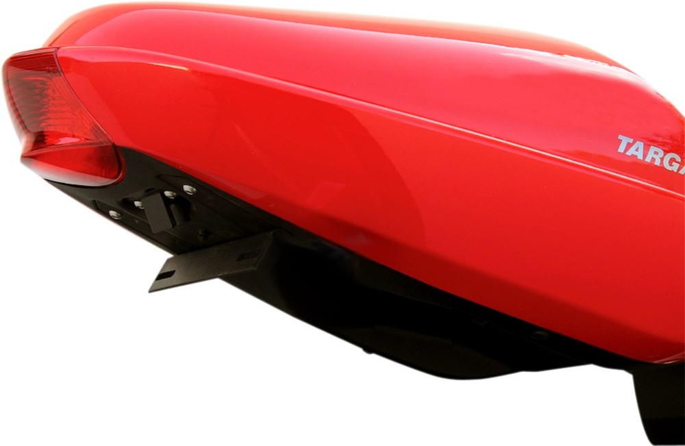TARGA ターガ テールキット X-TAILモデル ZX650R 2006-07 【TAILKIT X 06-07 [2030-0761]】 EX650A Ninja 650R 2006 - 2008 EX650C KAWASAKI カワサキ フェンダーレスキット フェンダー関連 外装｜ウェビック　店 8,072円